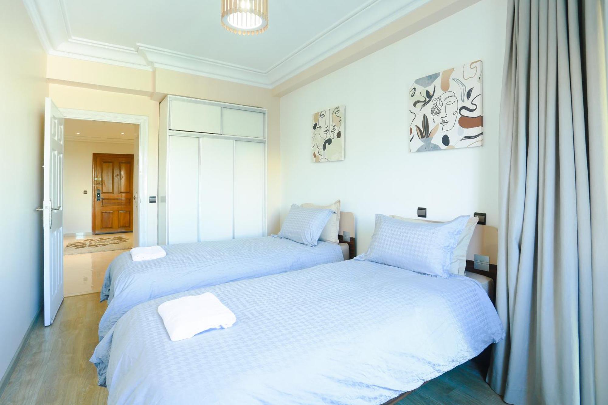 Beautiful Moroccan Apartment Casablanca Center Εξωτερικό φωτογραφία