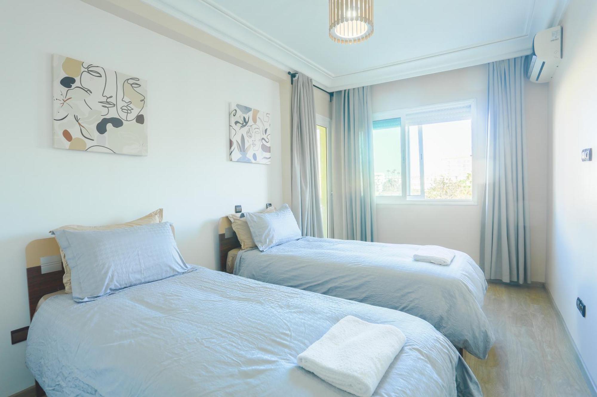 Beautiful Moroccan Apartment Casablanca Center Εξωτερικό φωτογραφία