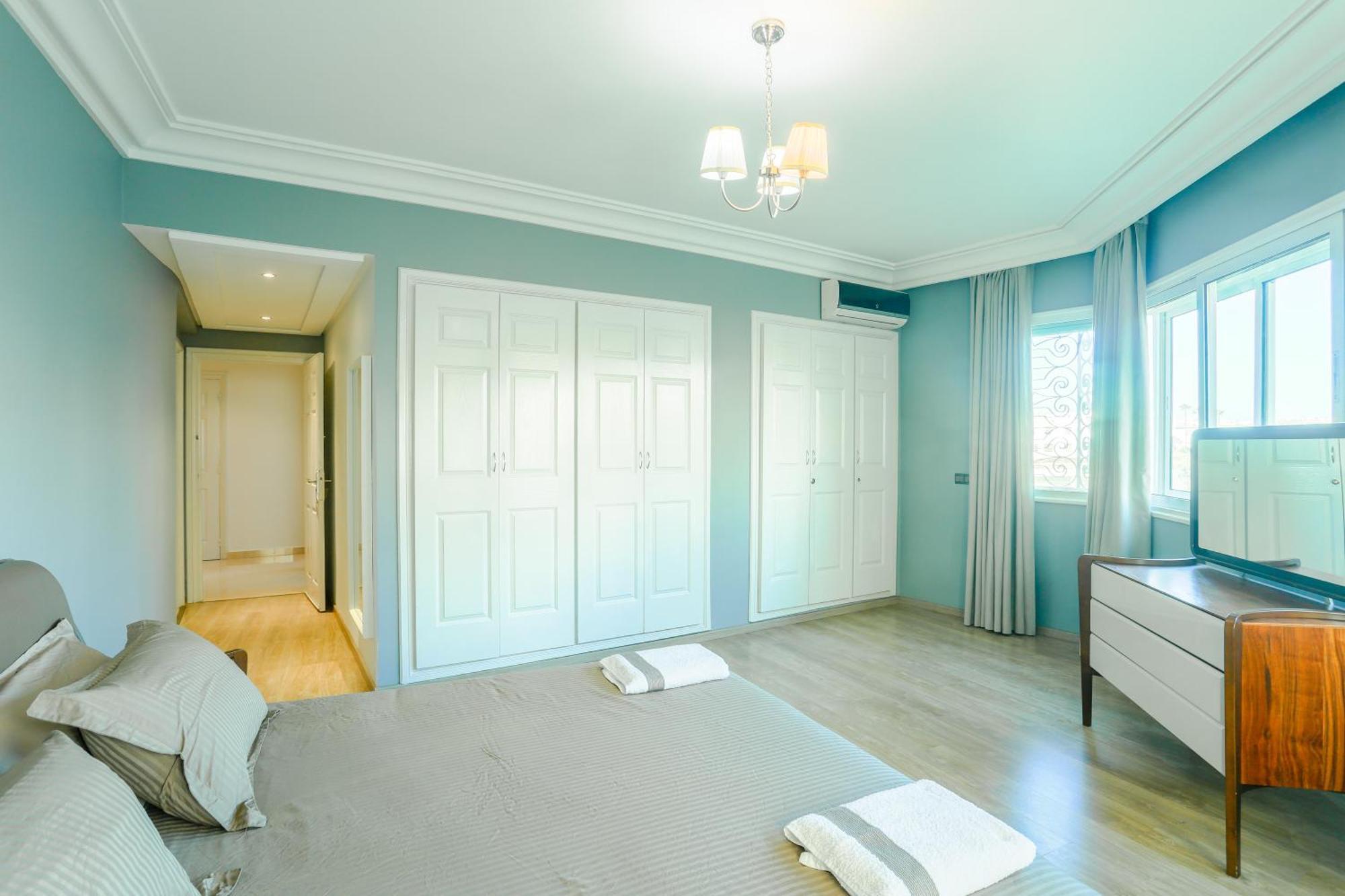 Beautiful Moroccan Apartment Casablanca Center Εξωτερικό φωτογραφία