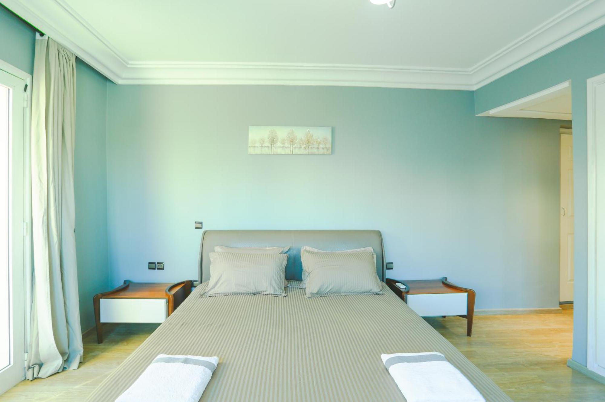 Beautiful Moroccan Apartment Casablanca Center Εξωτερικό φωτογραφία
