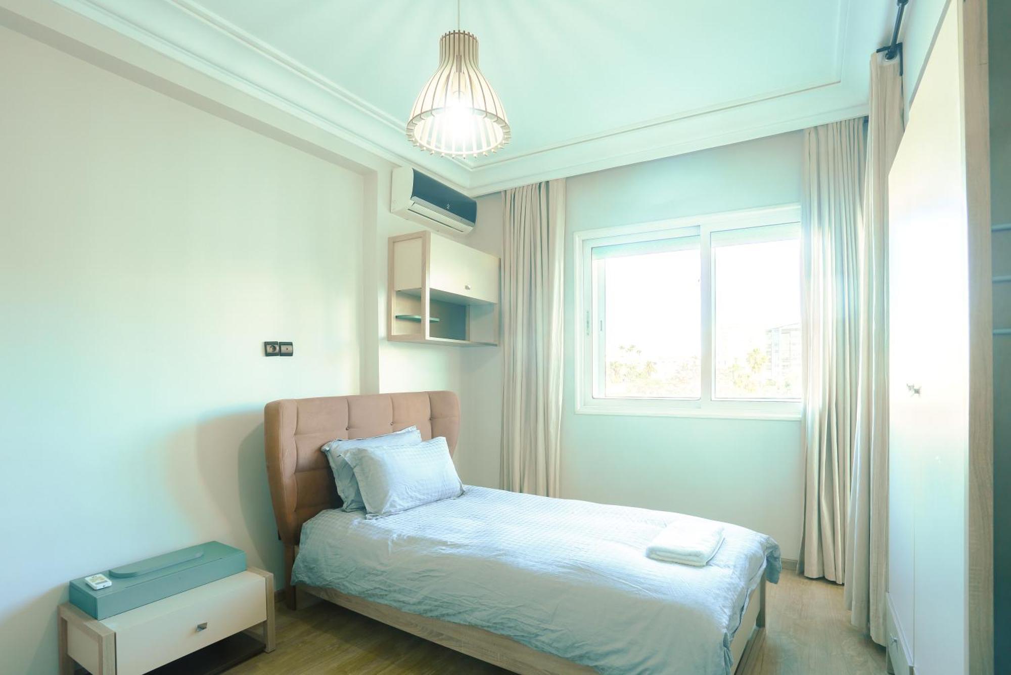 Beautiful Moroccan Apartment Casablanca Center Εξωτερικό φωτογραφία