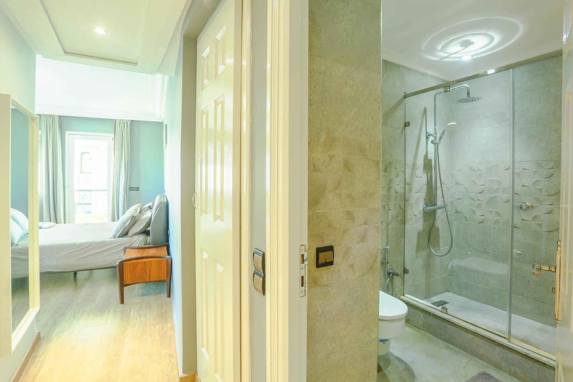 Beautiful Moroccan Apartment Casablanca Center Εξωτερικό φωτογραφία