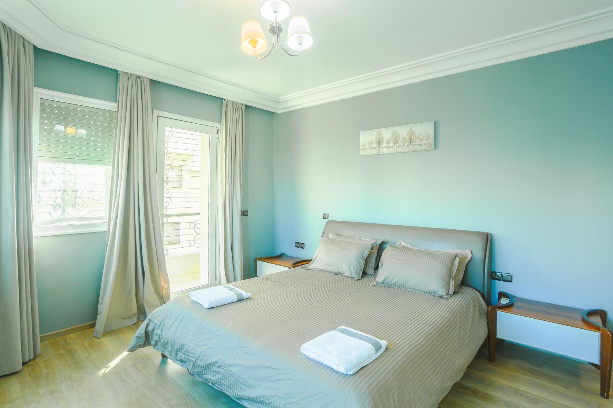 Beautiful Moroccan Apartment Casablanca Center Εξωτερικό φωτογραφία