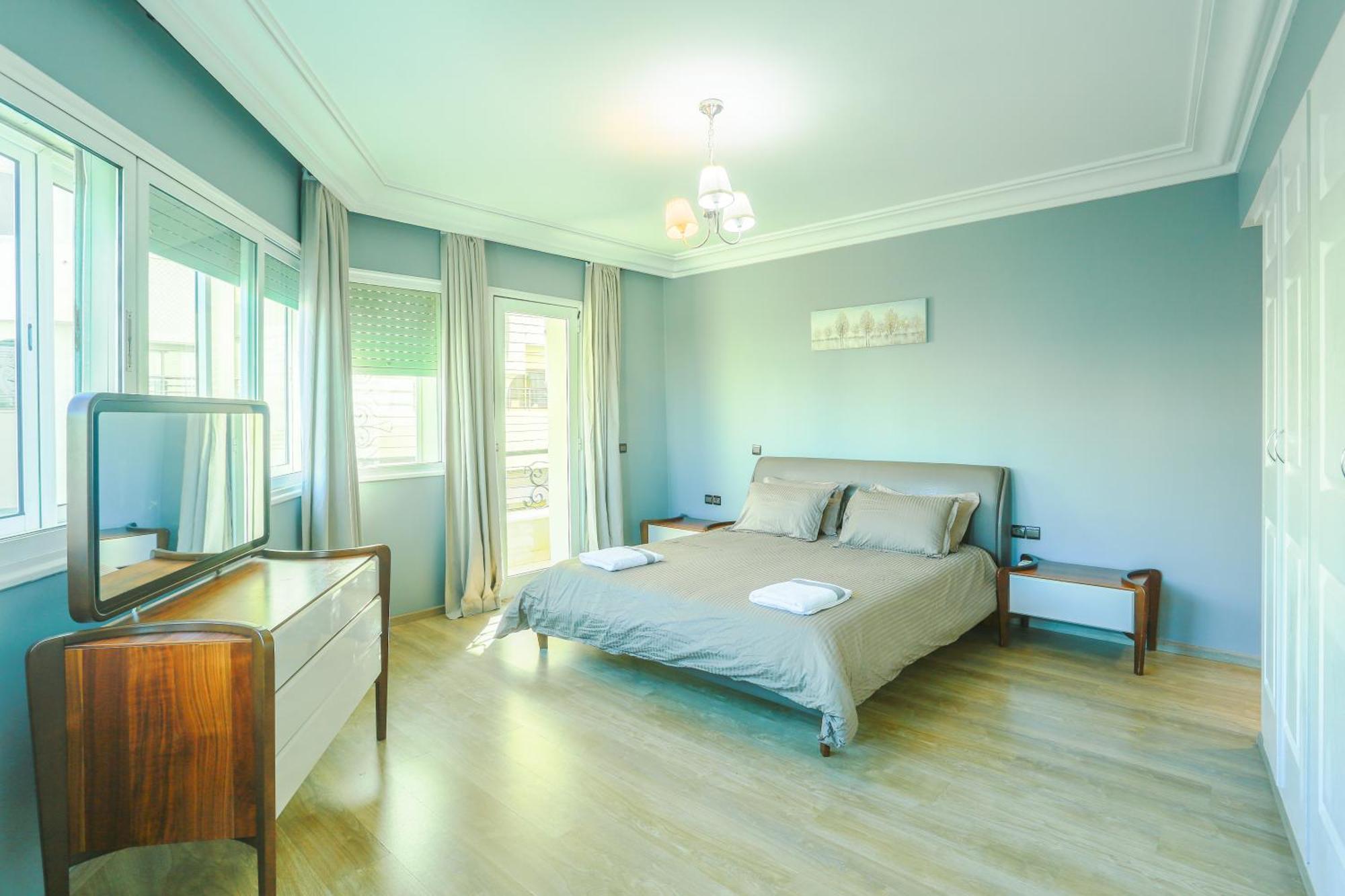 Beautiful Moroccan Apartment Casablanca Center Εξωτερικό φωτογραφία