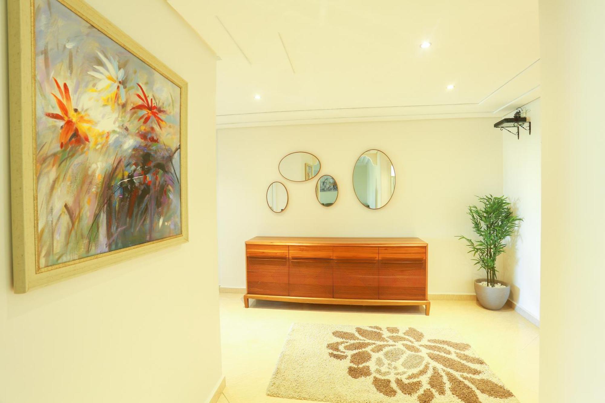 Beautiful Moroccan Apartment Casablanca Center Εξωτερικό φωτογραφία